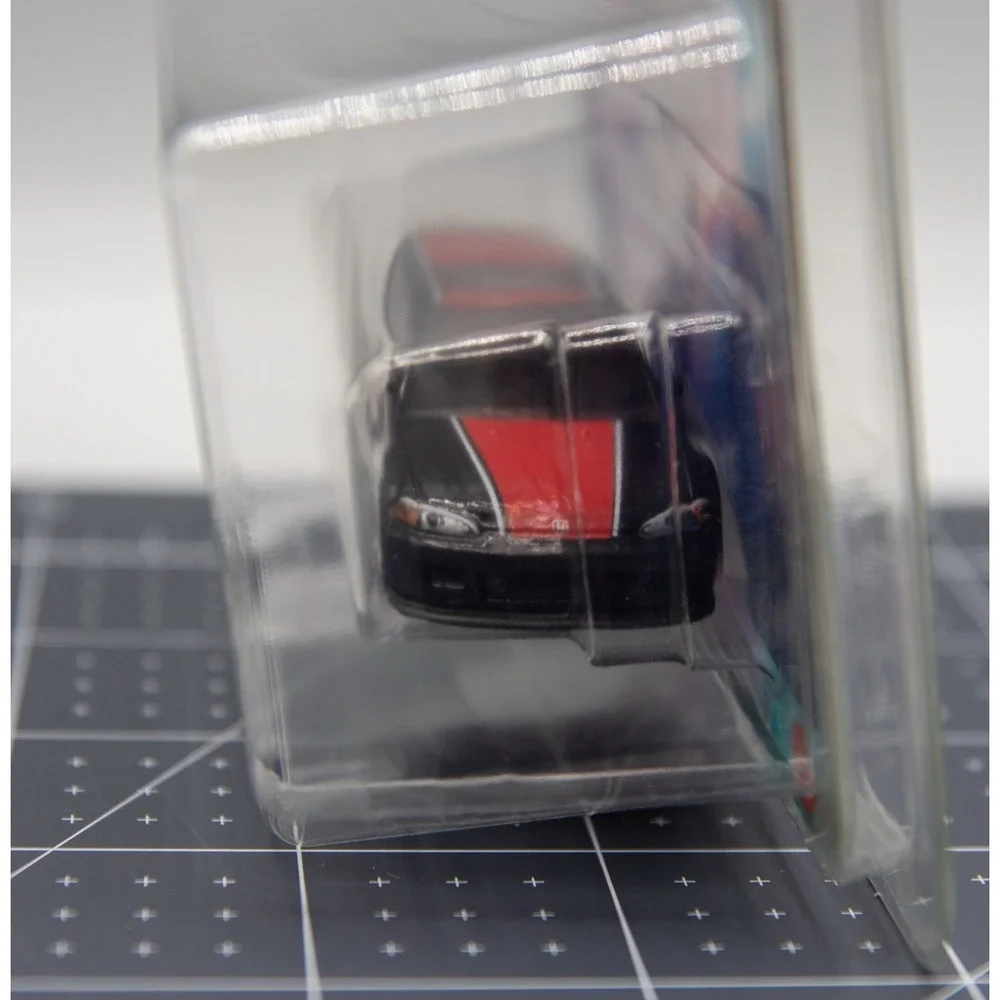 Hot Wheels 1992 Honda Civic Signed‎ Noel Gugliemi Fast & Furious Authenticated